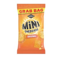 Jacobs ORIGINAL Mini Cheddars 45g - Best Before: 20.12.25 Jacobs ORIGINAL Mini Cheddars 45g - Best Before: 20.12.25